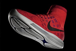 NIKE GOES LUNAR EPIC