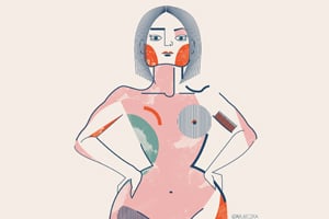 ZEITGEIST BY YOSUNE GUILLÉN – AN INTERVIEW WITH IZA BUŁECZKA