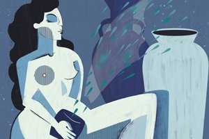 ZEITGEIST BY YOSUNE GUILLÉN – AN INTERVIEW WITH IZA BUŁECZKA