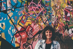 ZEITGEIST BY YOSUNE GUILLÉN – AN INTERVIEW WITH PAULA FRAILE